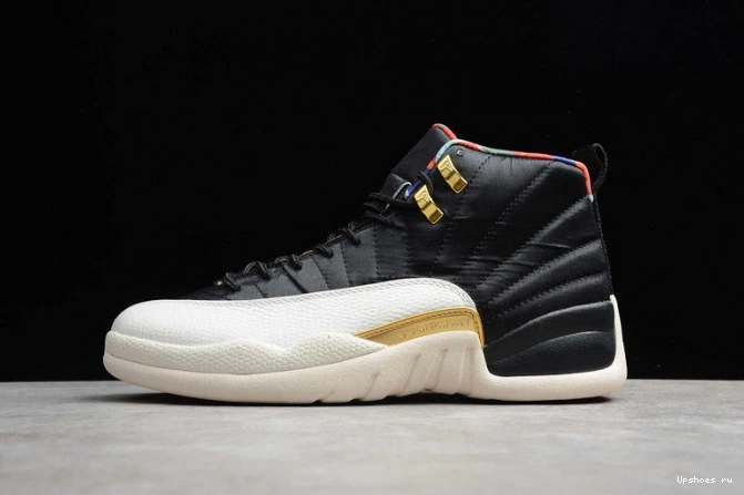  Jordan CI2977-006 New Chinese 12 Black Year 0301